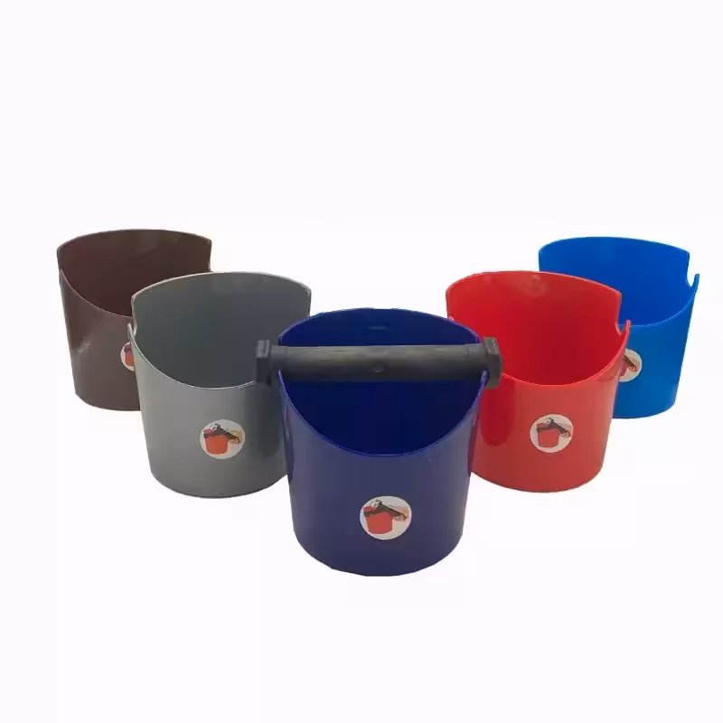 ناک باکس قهوه (ظرف تفاله) مدل 98 پلاستیکی