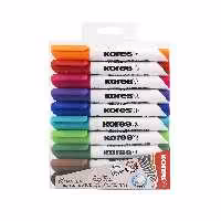 ماژیک وایت برد کورس بسته 10 عددی