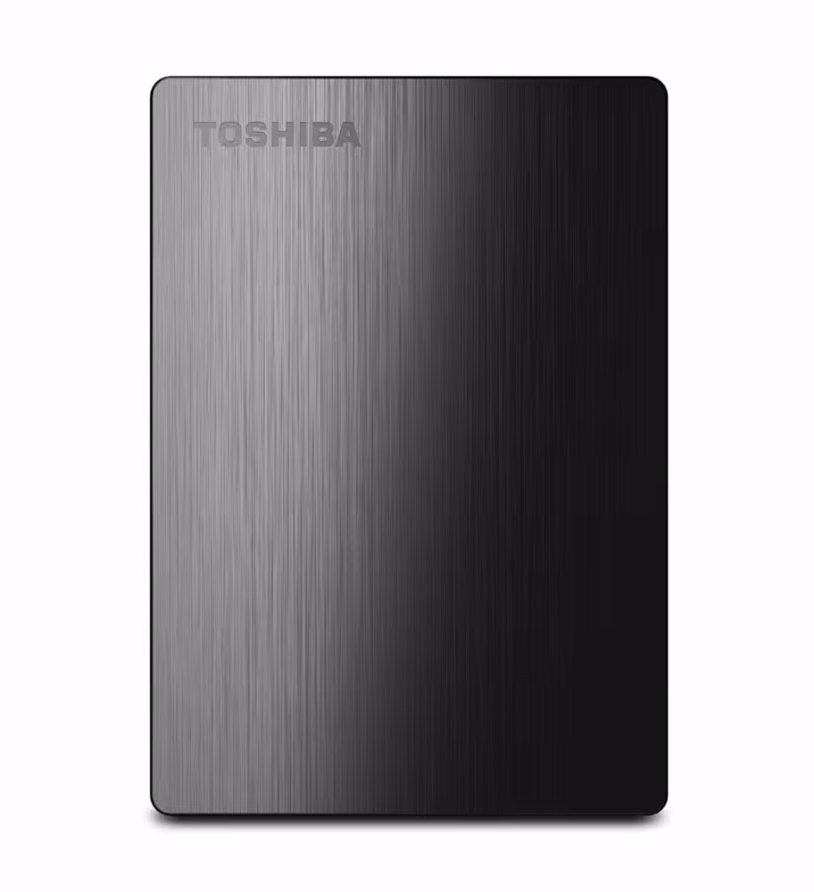 هارد اکسترنال توشیبا Canvio Black 1TB