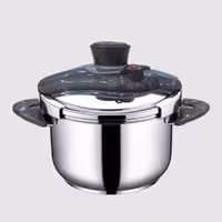 زودپز 7 لیتر استیل یونیک ترکیه کد 8980