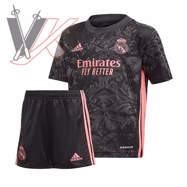 کیت سوم رئال مادرید 2021 کد 2302097