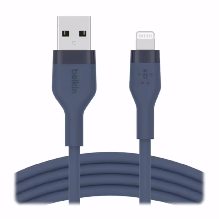 کابل 1 متری Lithghning بلکین CAA008bt1MBL