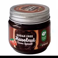 کره فندق بدون قند رژیمی 