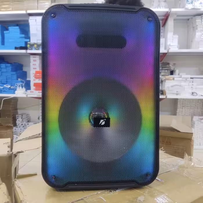 اسپیکر بلوتوثی قابل حمل چمدانی مدل KTS-1575