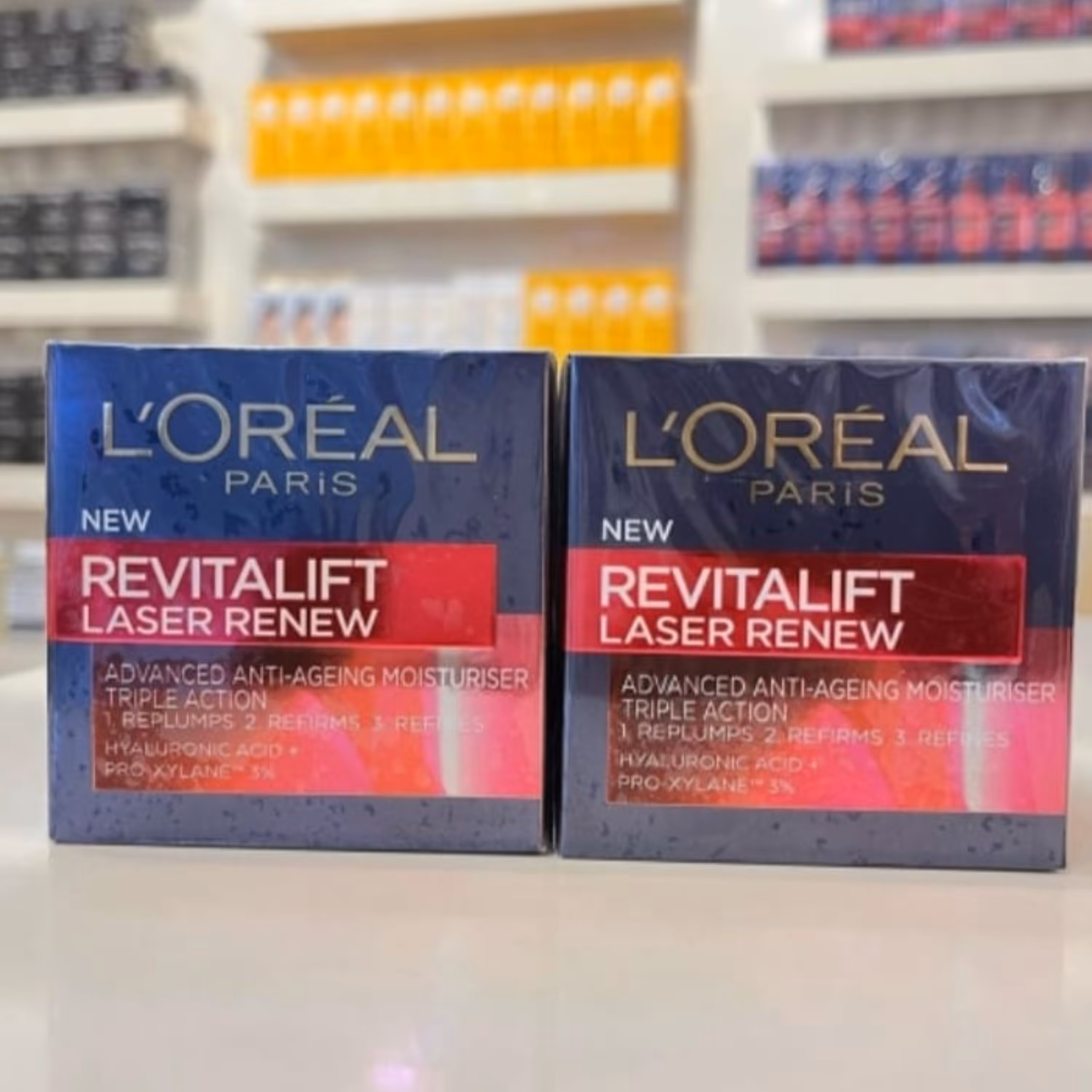 کرم شب oreal