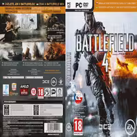 بازی کامپیوتری Battlefield 4