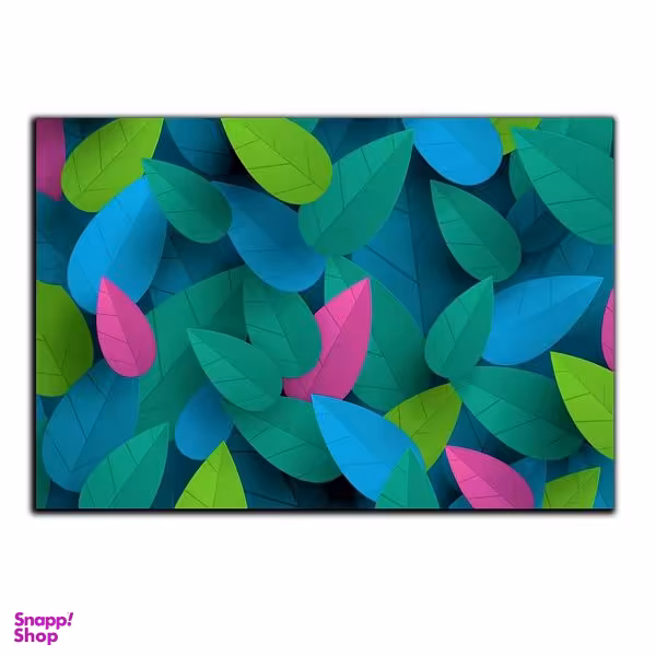 تابلو شاسی بکلیت طرح گرافیکی برگ مدل SH-S5299