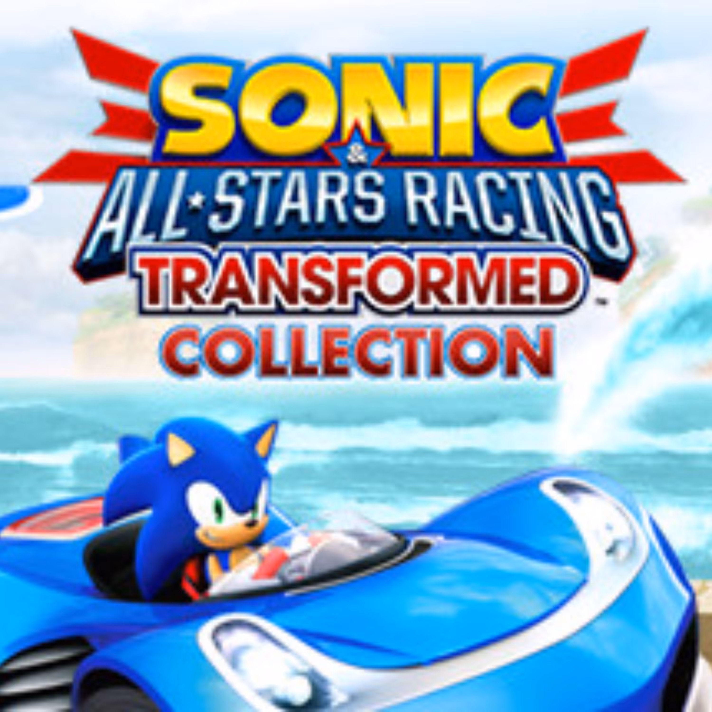 بازی کامپیوتر Sonic and All Stars Racing