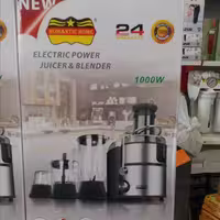 آبمیوه گیری رمانتیک هوم مدلGS-306