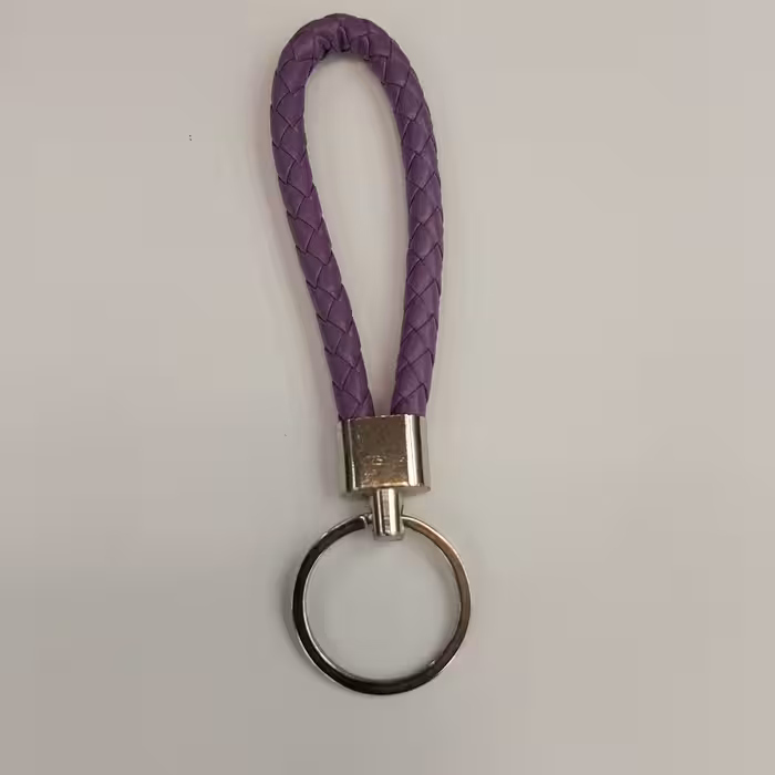 جاسوئیچی تسمه ای بنفش طرح دار  خودرو m.k اگزوز پرشین سادات اسپرت 110