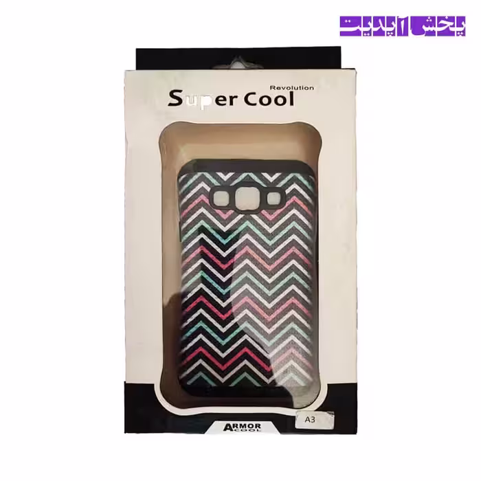 کاور  طرح دار گوشی سامسونگ SAMSUNG A3