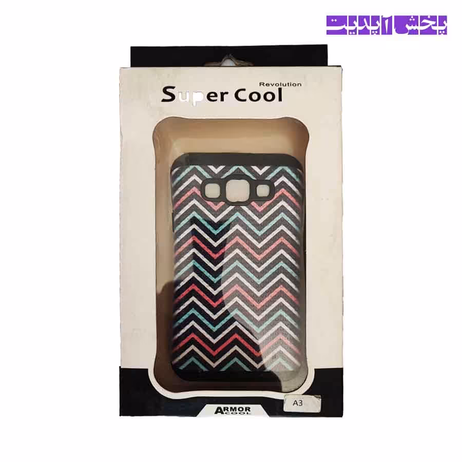 کاور  طرح دار گوشی سامسونگ SAMSUNG A3