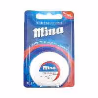 نخ دندان فوق نازک (اسانس توت فرنگی) مینا