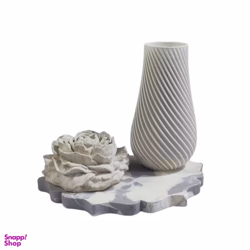 استند تزئینی مدل دکوری مجموعه 3 عددی