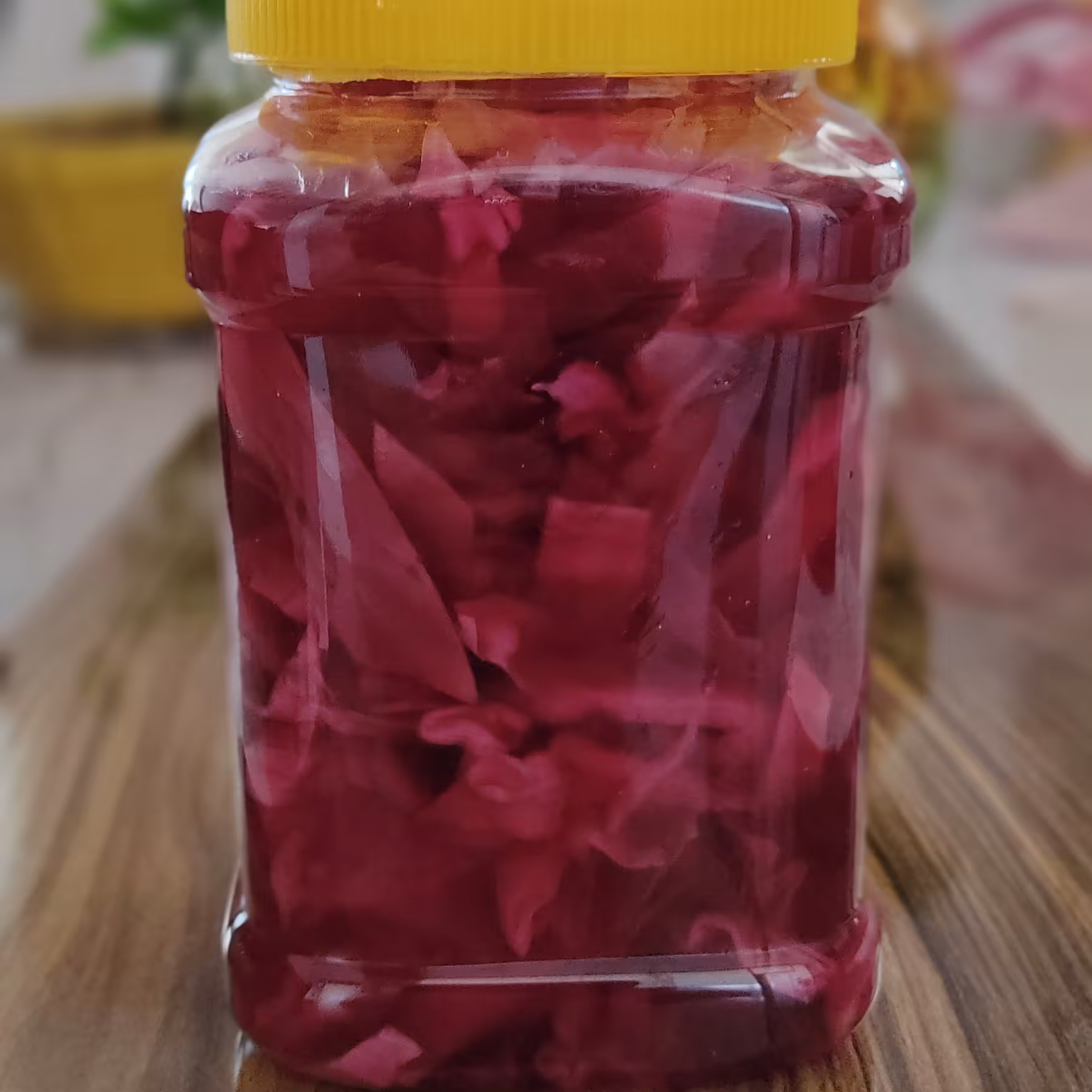 ترشی کلم قرمز 