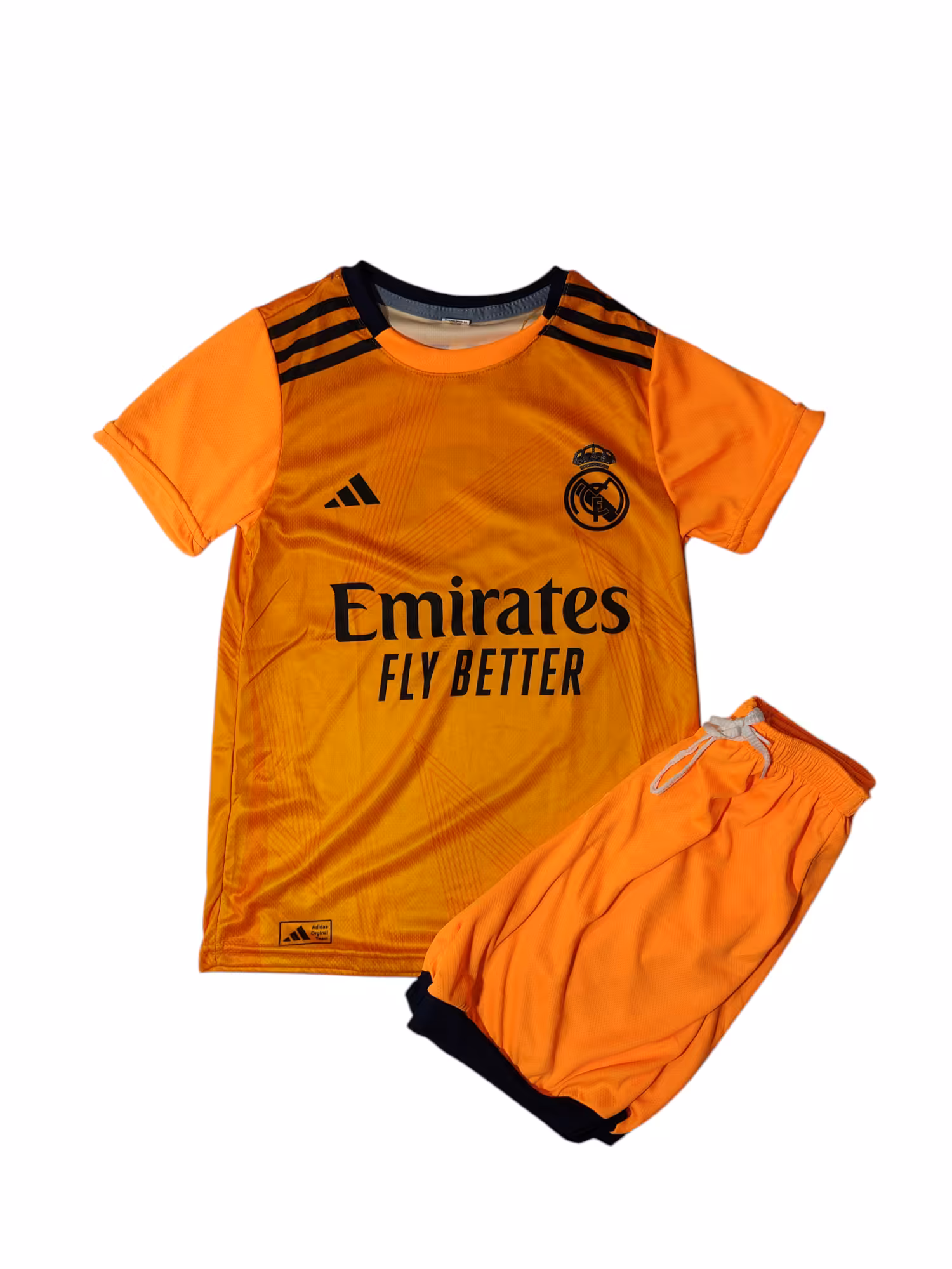 کیت ورزشی رئال مادرید کد 02