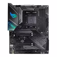 قیمت و خرید مادربرد ایسوس مدل ROG Strix X570-F Gaming | یاس ارتباط