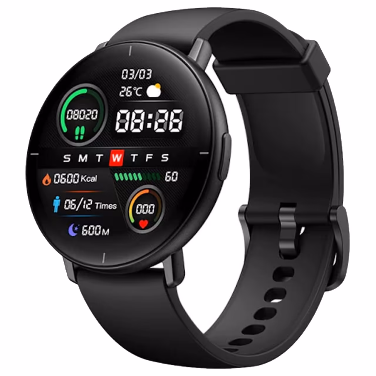 ساعت هوشمند میبرو مدل Lite SmartWatch