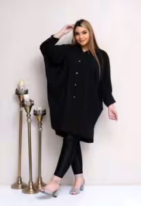 پانچو زنانه مدل آیسان
