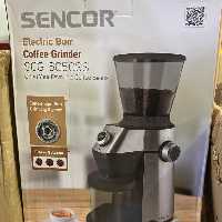 آسیاب قهوه سنکور حرفه ای مدل 6050SS