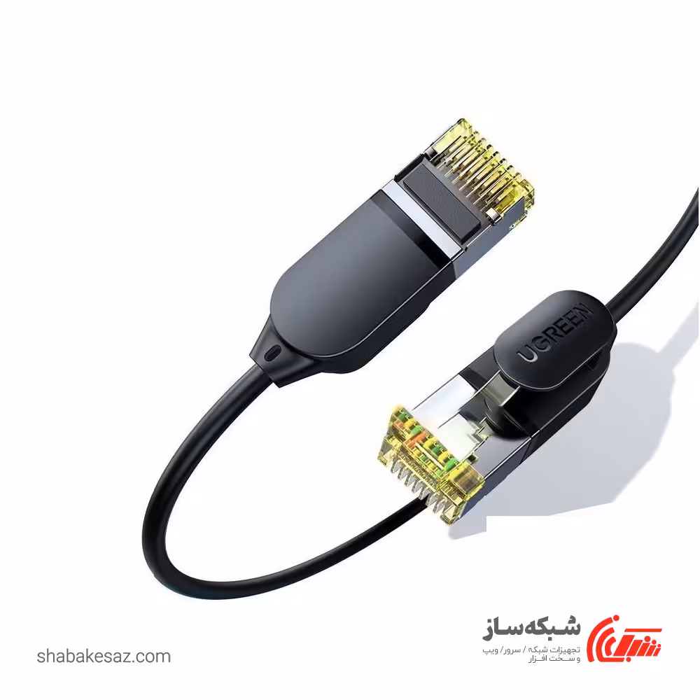 قیمت و خرید کابل شبکه یوگرین Ugreen NW149 طول 5 متر - شبکه ساز