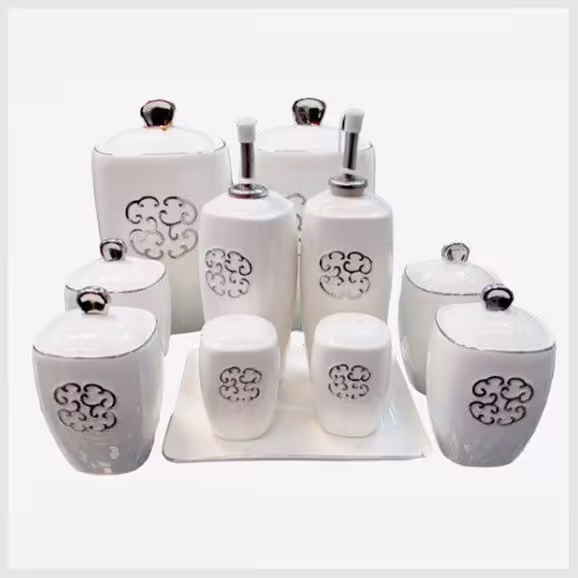 سرویس پاسماوری 12 پارچه چینی یونیک کد 1577 (چینی خارجی)