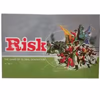بازی فکری ریسک Risk