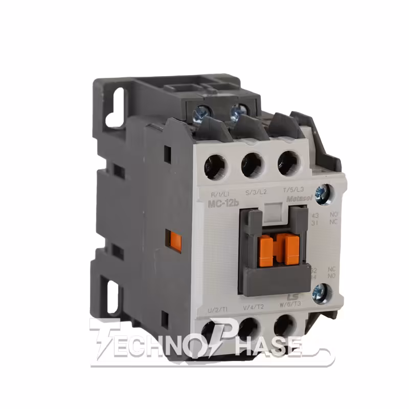 کنتاکتور 22 آمپر (220V) LS مدل MC-22b