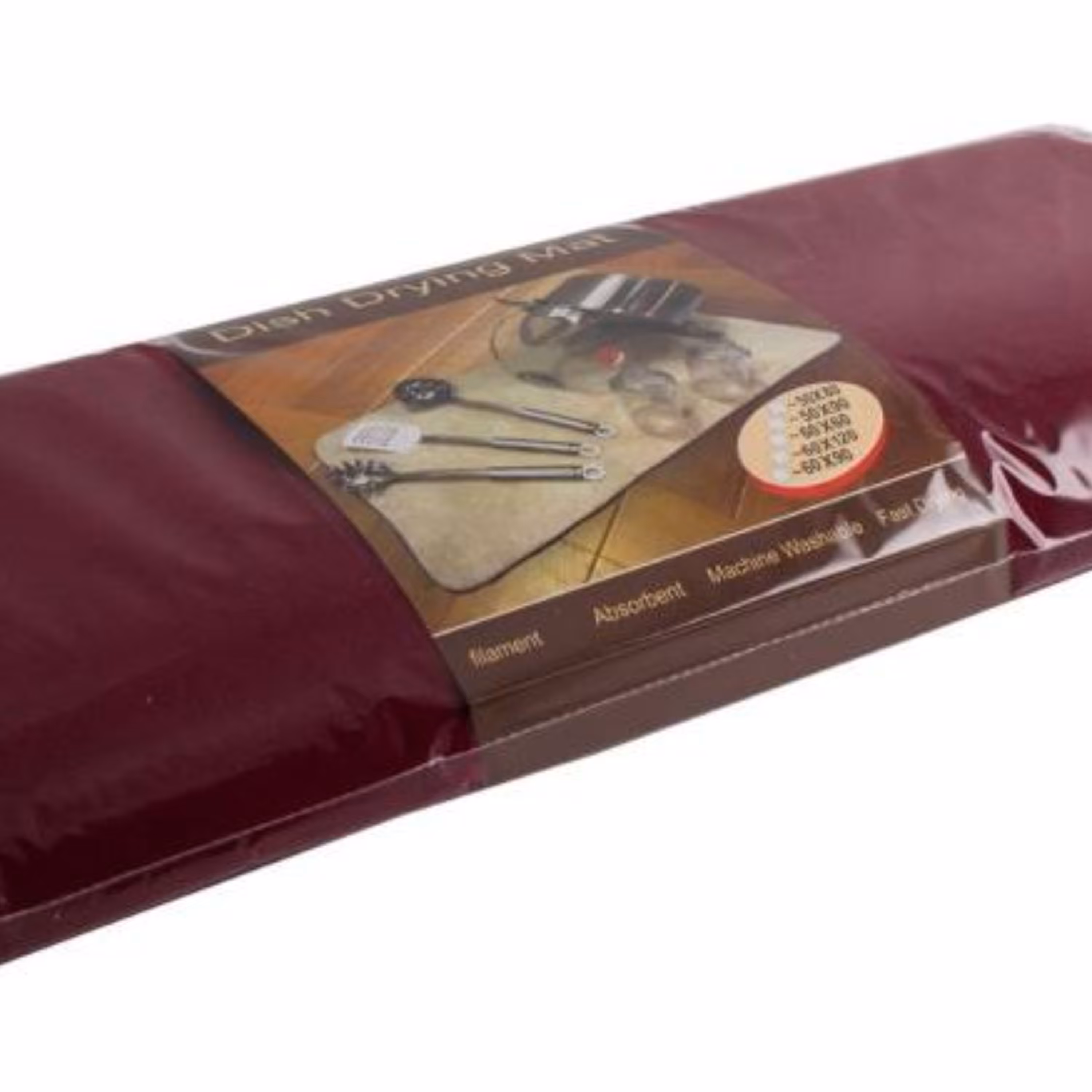 حوله نمگیر  رطوبت گیر کنار سینک طرح خانه رویایی دو رو  ساده و طرحدار حاشیه ساده