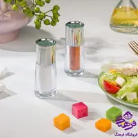 نمک پاش استوانه ای لیمون