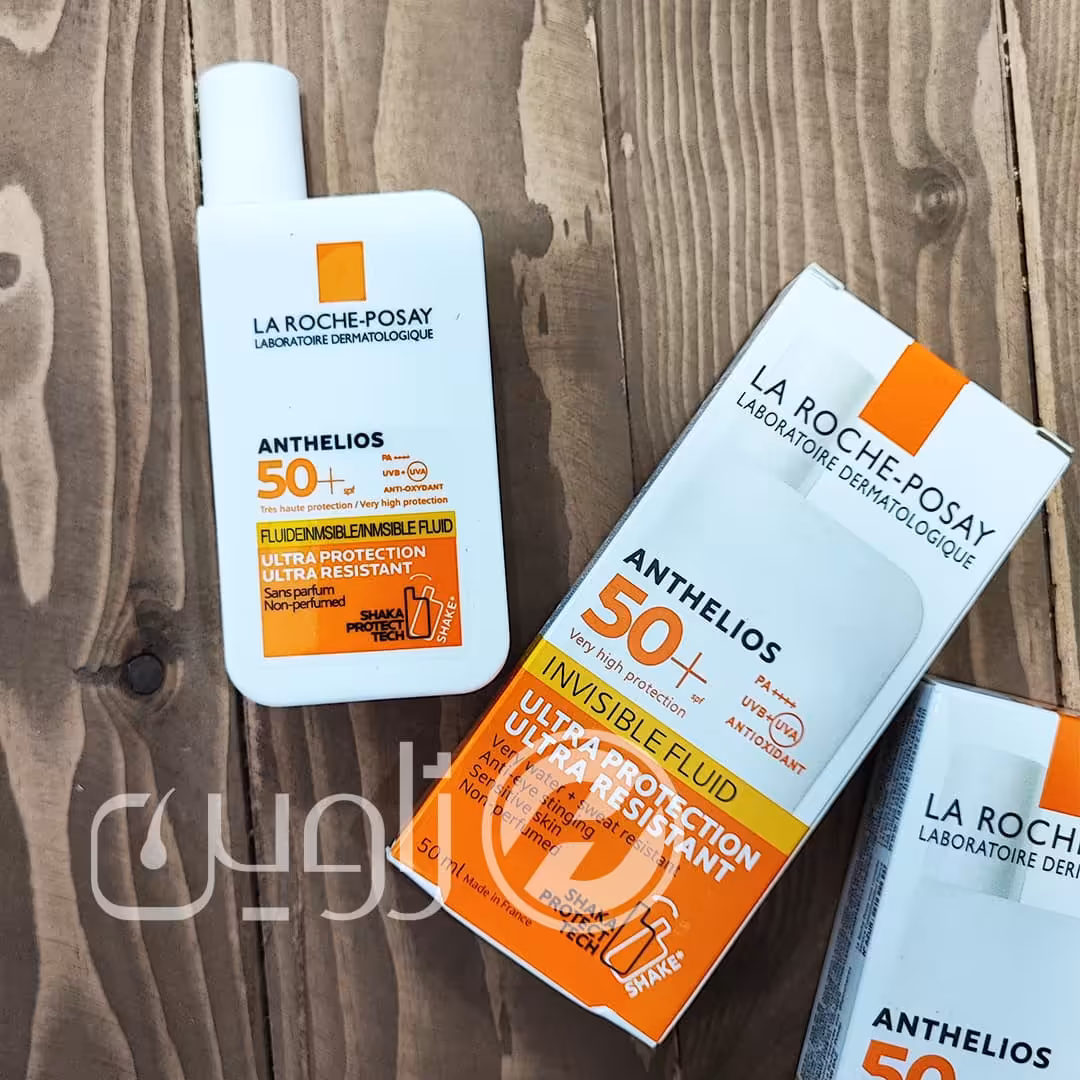 کرم ضدافتاب فلوئیدی لاروش پوزای 50 میل

