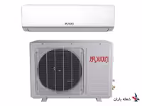 کولرگازی اینورتر ایران رادیاتور مدل IAC 30 CH/XA-I/A