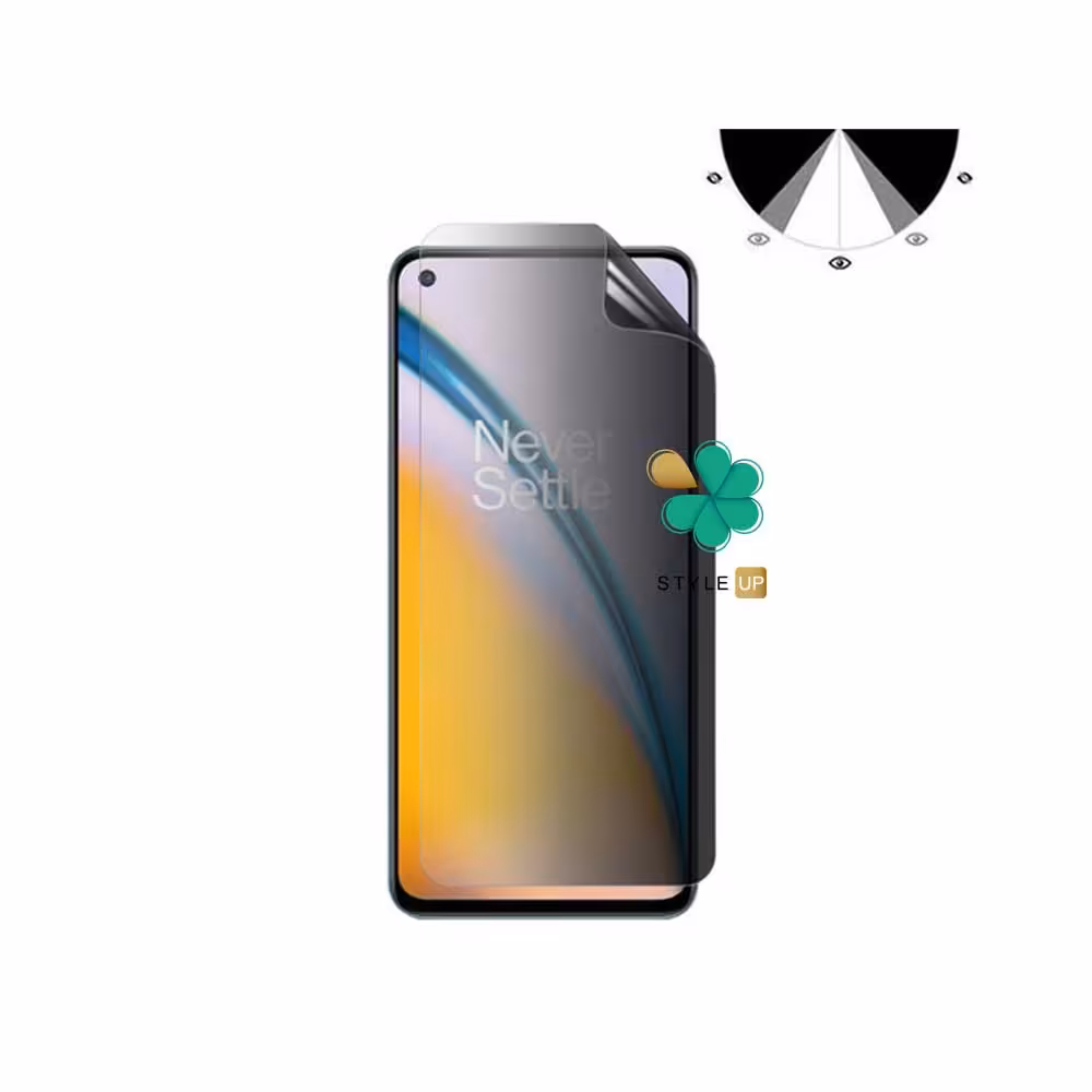 محافظ صفحه گوشی وان پلاس OnePlus Nord 2 5G مدل Nano Privacy