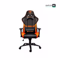 قیمت و خرید صندلی گیمینگ کوگار ARMOR Orange | مستر کامپیوتر | آسوده خرید کنید