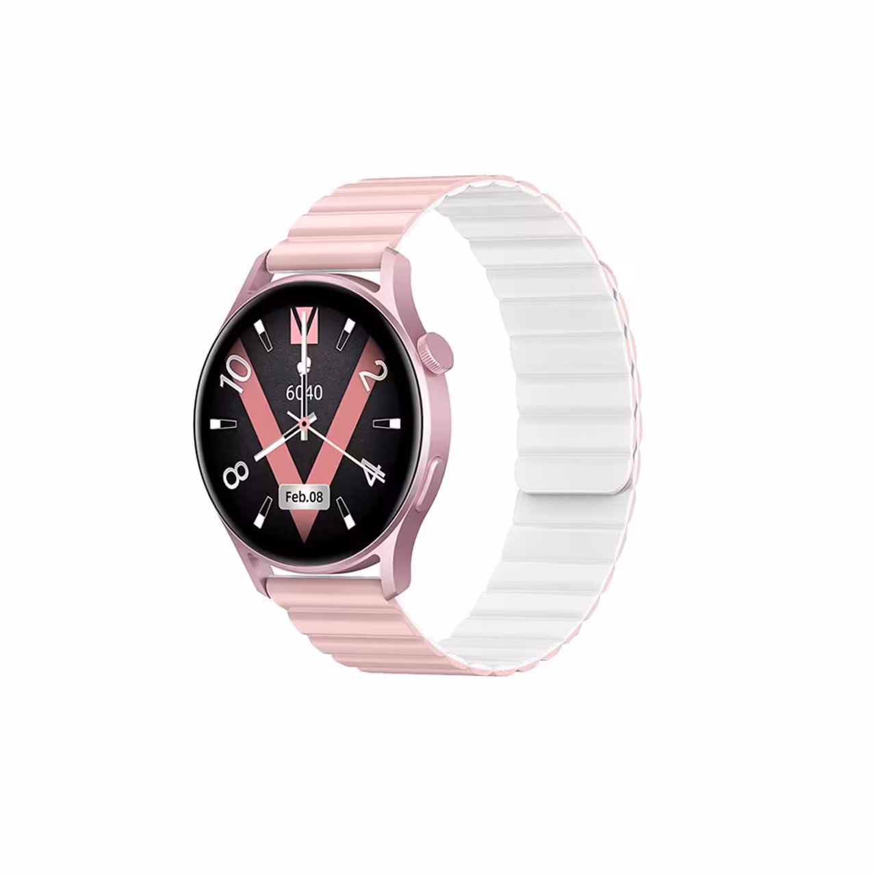 ساعت هوشمند شیائومی Kieslect مدل 2 Lady WATCH Lora