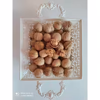 گردو چرب و پوست نازک آذربایجان 800 گرم مراغه