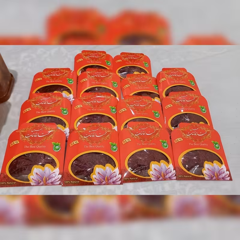 زعفران سرگل قائنات