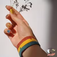 دستند سه تکه گلیمی