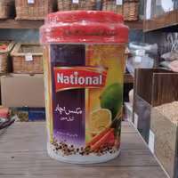 ترشی انبه نشنال