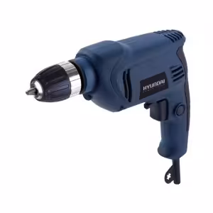دریل برقی یک سرعته هیوندای مدل HP400A-ED