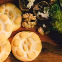 کلوچه گردویی بسته بندی راک نونا 550 گرمی