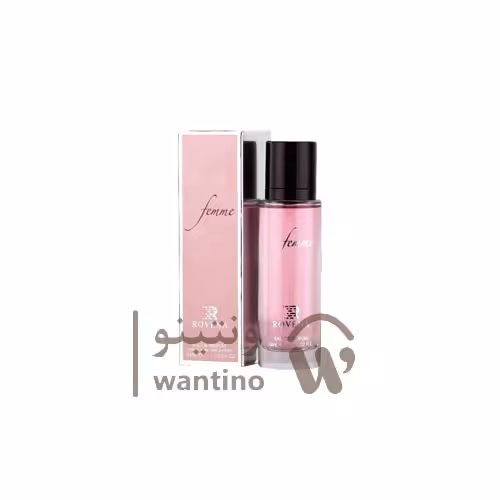 عطر ادکلن زنانه هوگو بوس فمه روونا (Rovena Hugo Boss Femme) 30 میل