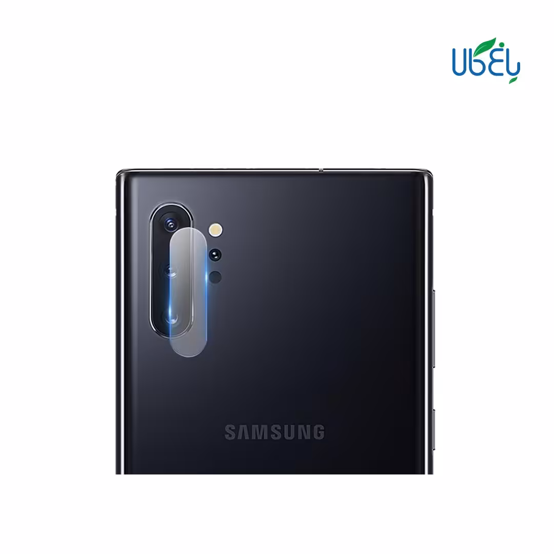 محافظ لنز دوربین مدلBK20 مناسب‌ سامسونگ Galaxy Note10 Plus