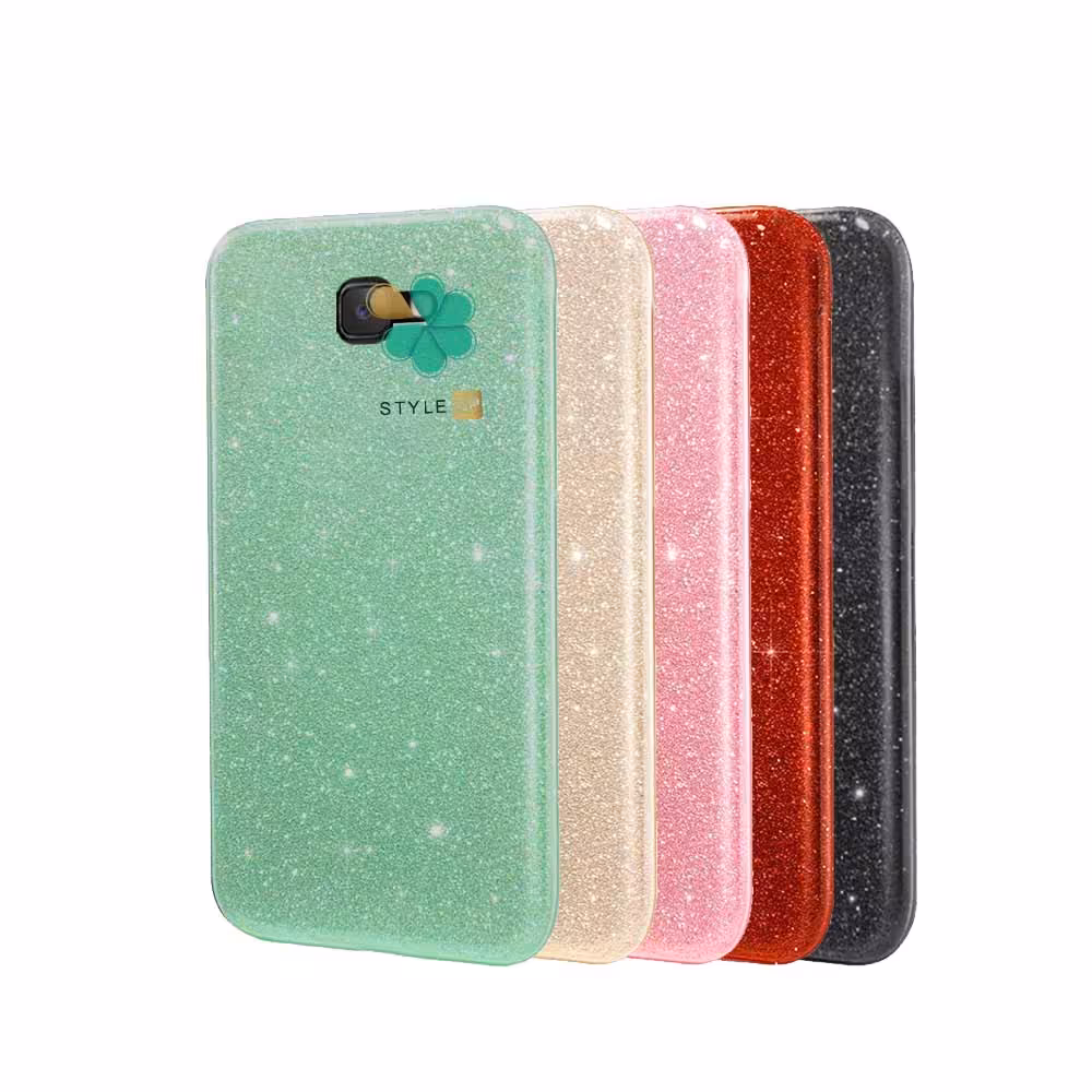 قاب گوشی سامسونگ Samsung Galaxy J5 Prime مدل ژله ای اکلیلی