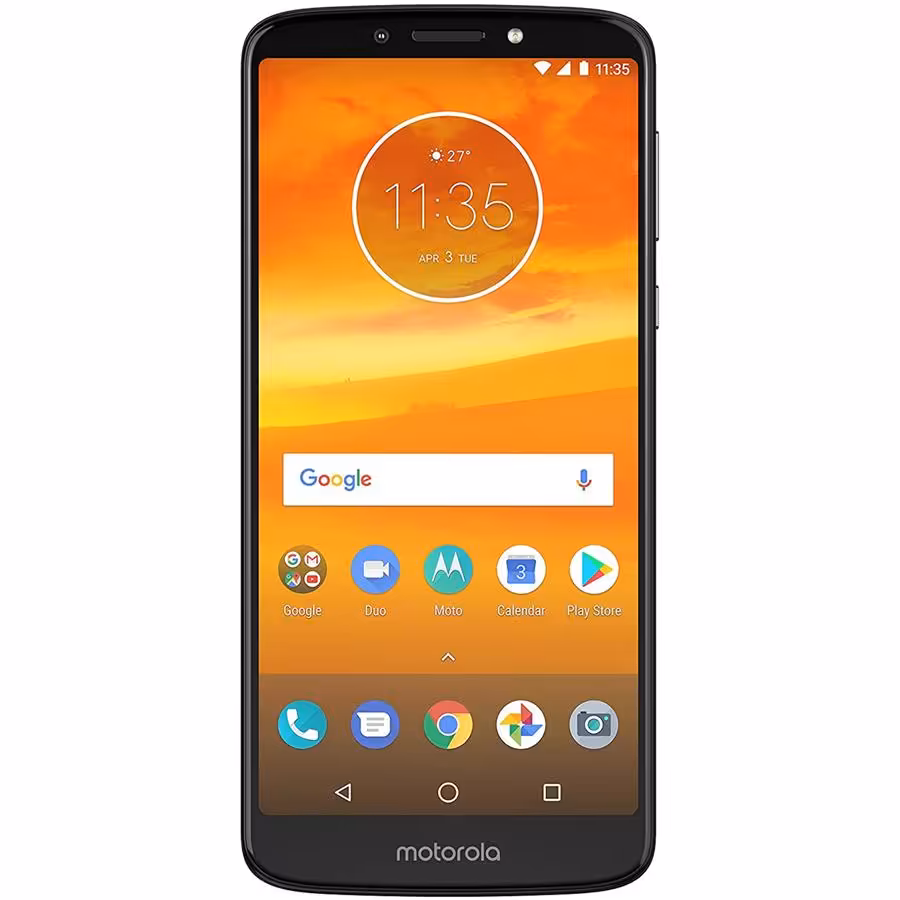 گوشی موبایل موتورولا مدل Moto E5 Plus با قابلیت 4 جی 32 گیگابایت دو سیم کارت