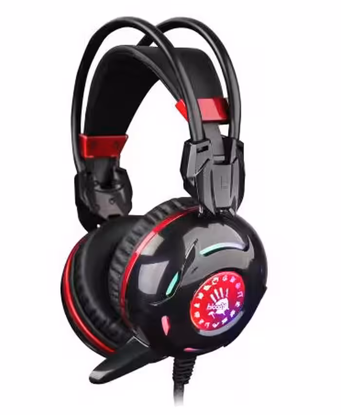 هدست گیمینگ ای فورتک مدل جی 300