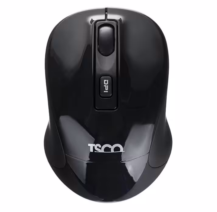 ماوس بی سیم تسکو مدل تی ام 640 دبلیو نیو