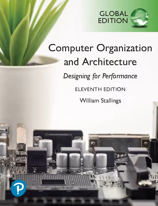کتاب Computer Organization and Architecture