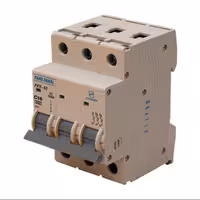 فیوز مینیاتوری سه فاز 16 آمپر پارس فانال مدل C16