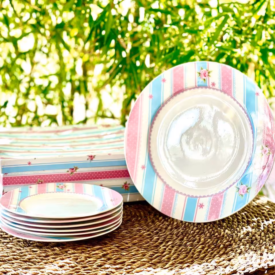 بشقاب میوه خوری